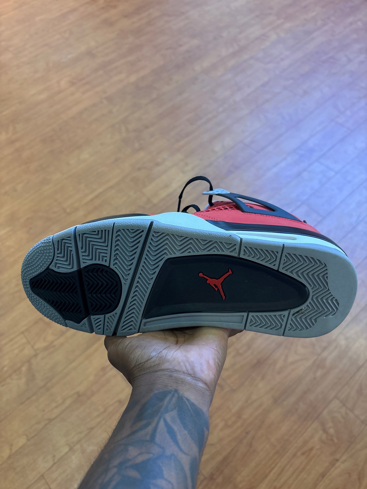 Jordan 4 Toro Bravo (Used)