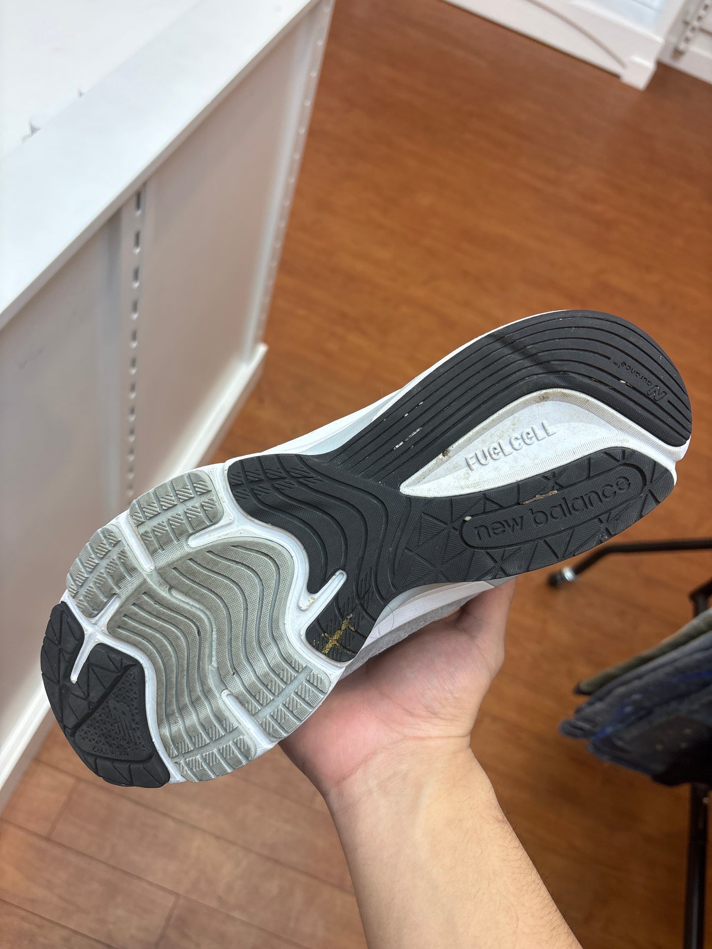 New Balance 990v6 Castlerock (Used)