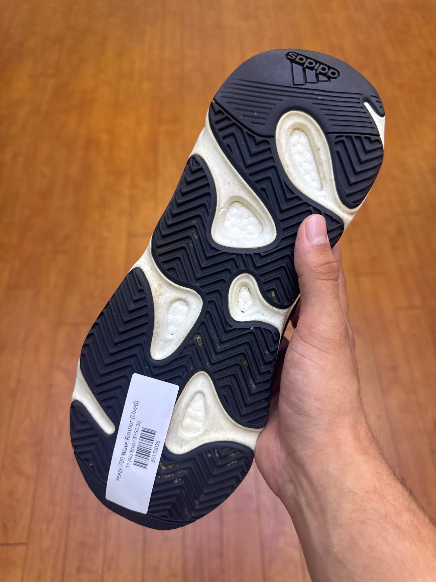 Yeezy 700 Wave Runner (Used)