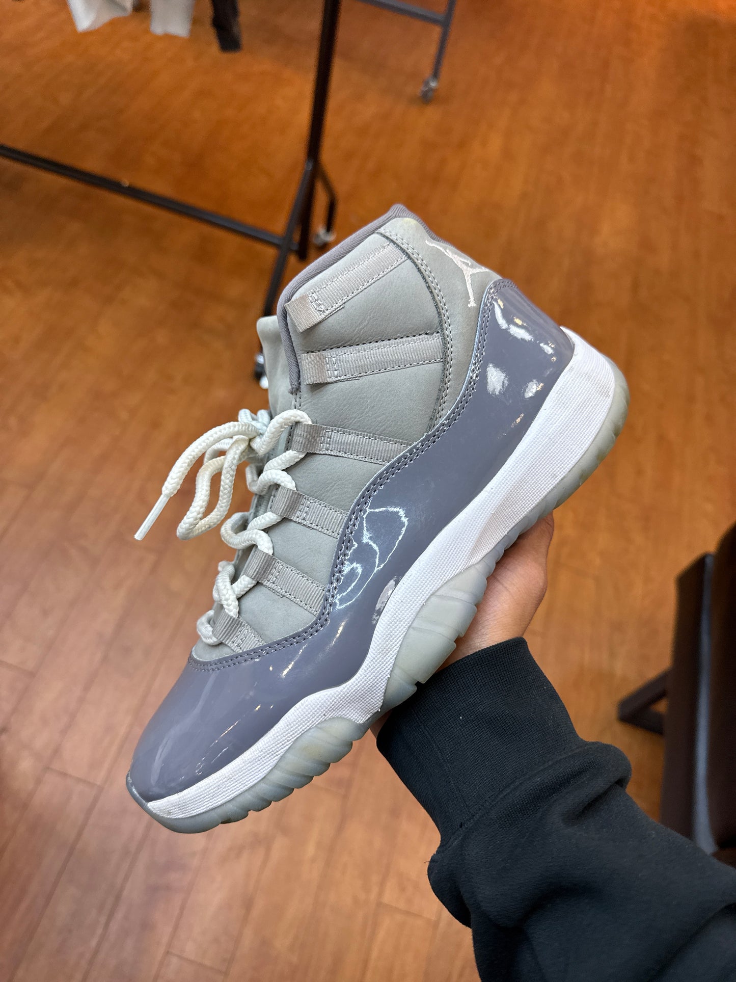 Jordan 11 Cool Grey (Used)