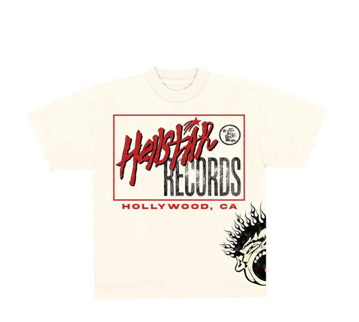 Hellstar Records Tee Cream