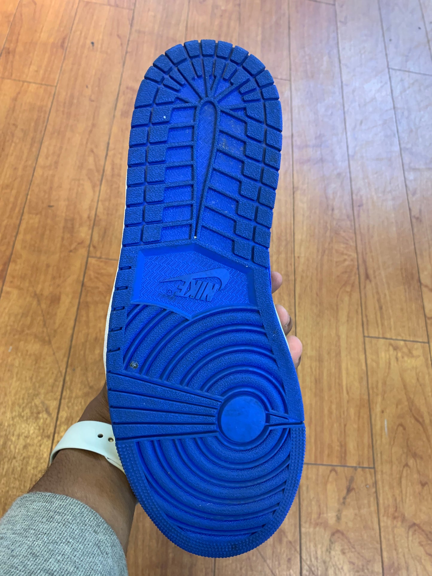 Jordan 1 High OG Royal Reimagined (Used)