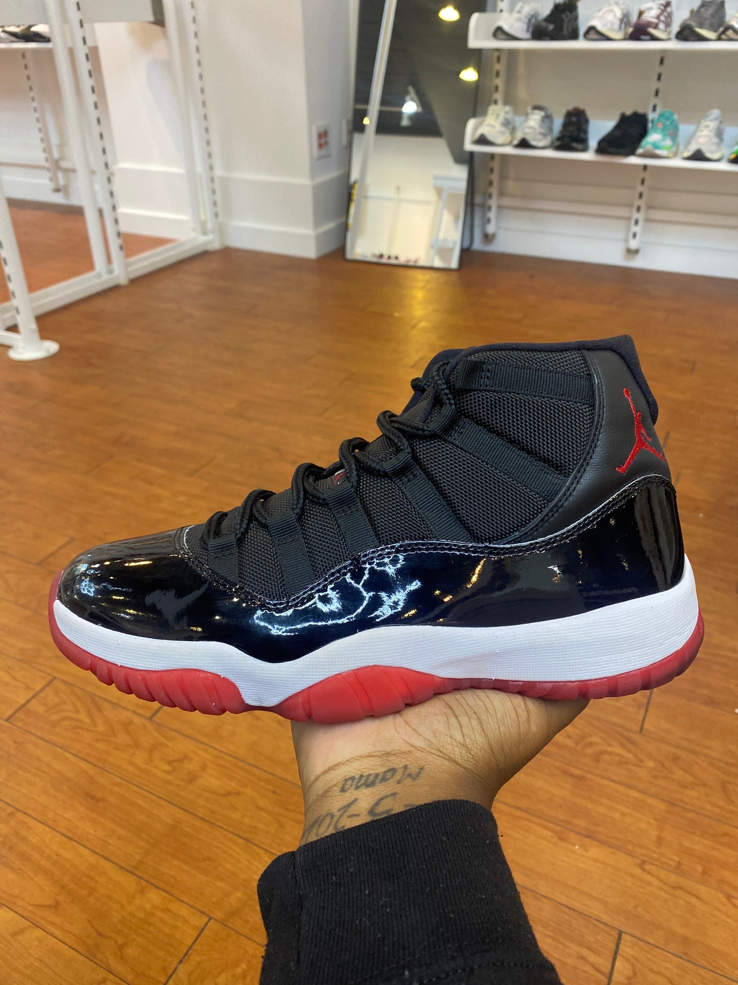 Jordan 11 High Bred (Used)