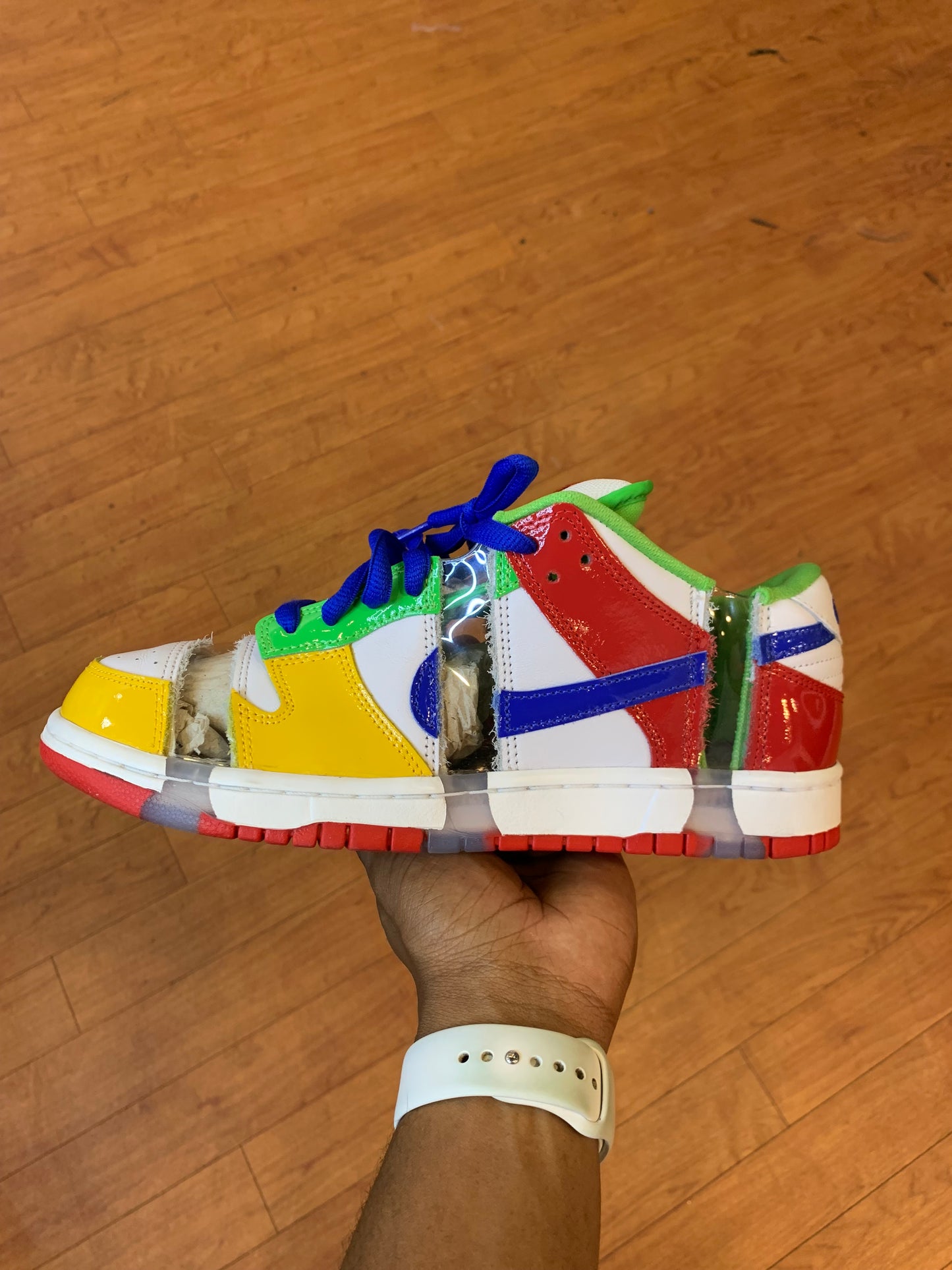Nike Dunk SB Low Sandy Bodecker (Used)