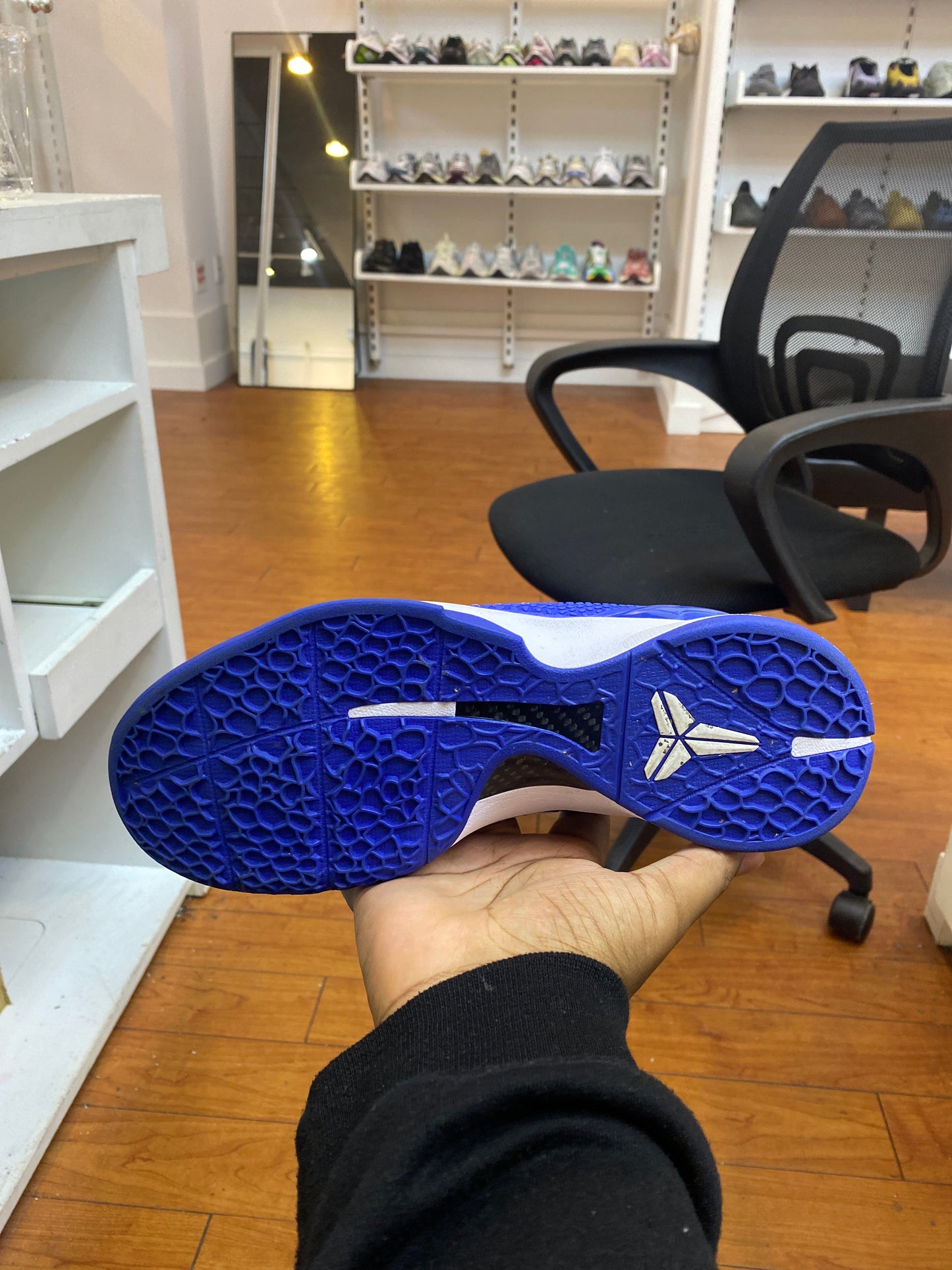 Kobe 6 Protro Dodgers (Used)