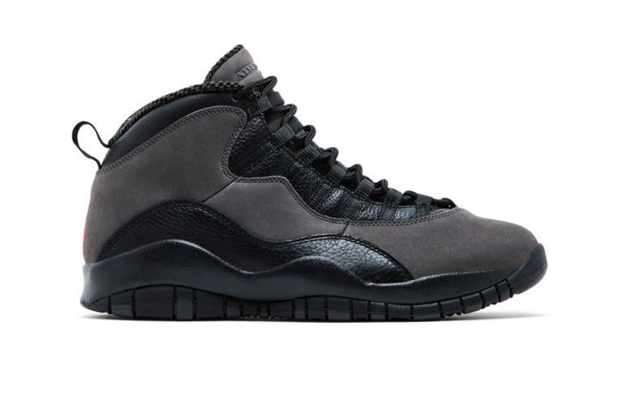 Jordan 10 Shadow