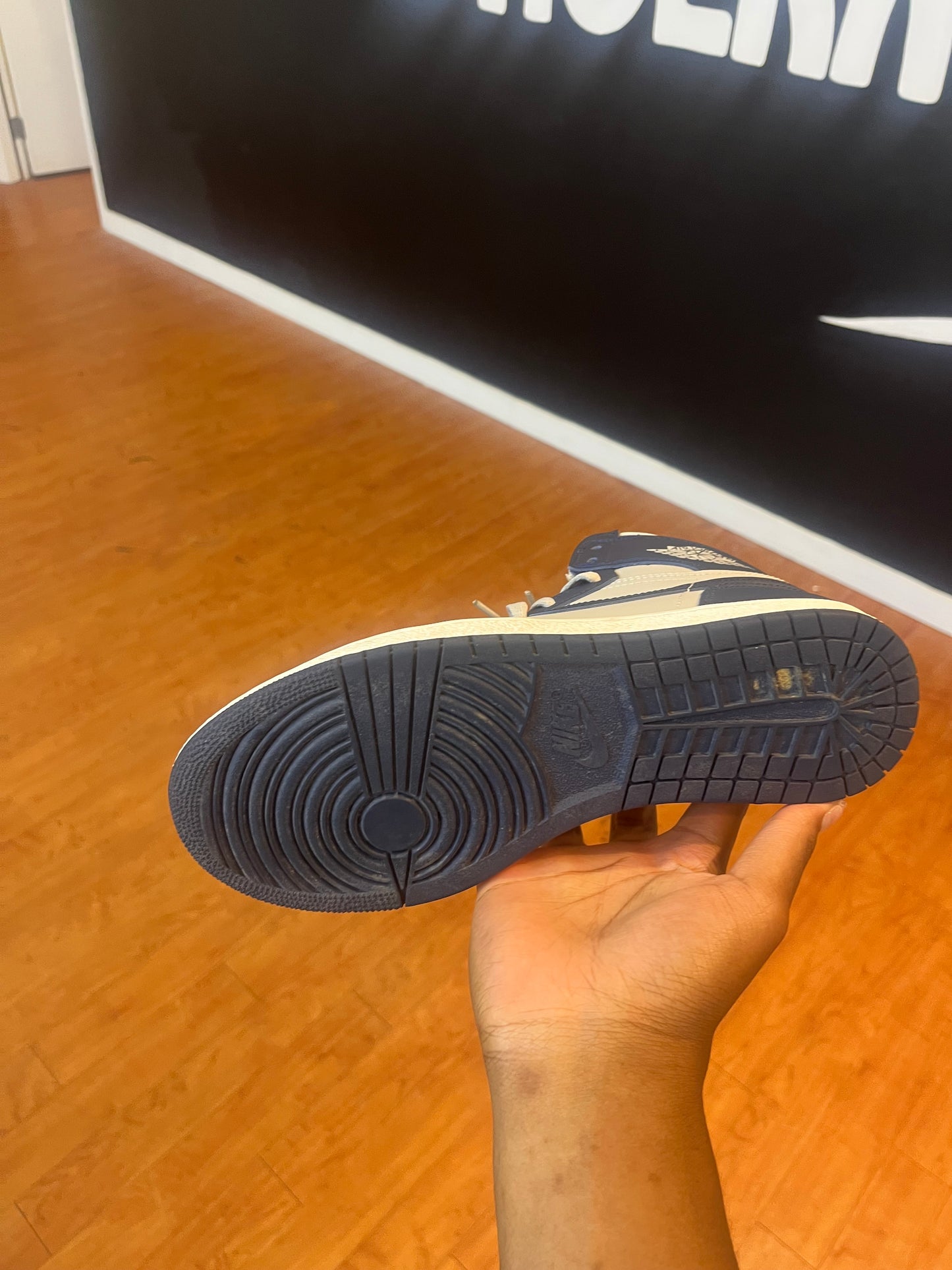 Jordan 1 High 85 Georgetown (Used)