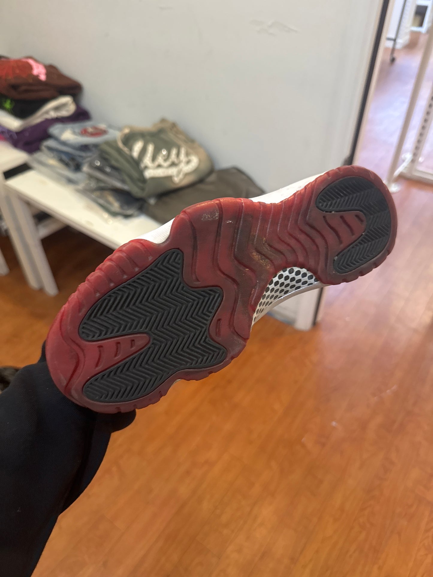 Jordan 11 High Bred (Used)