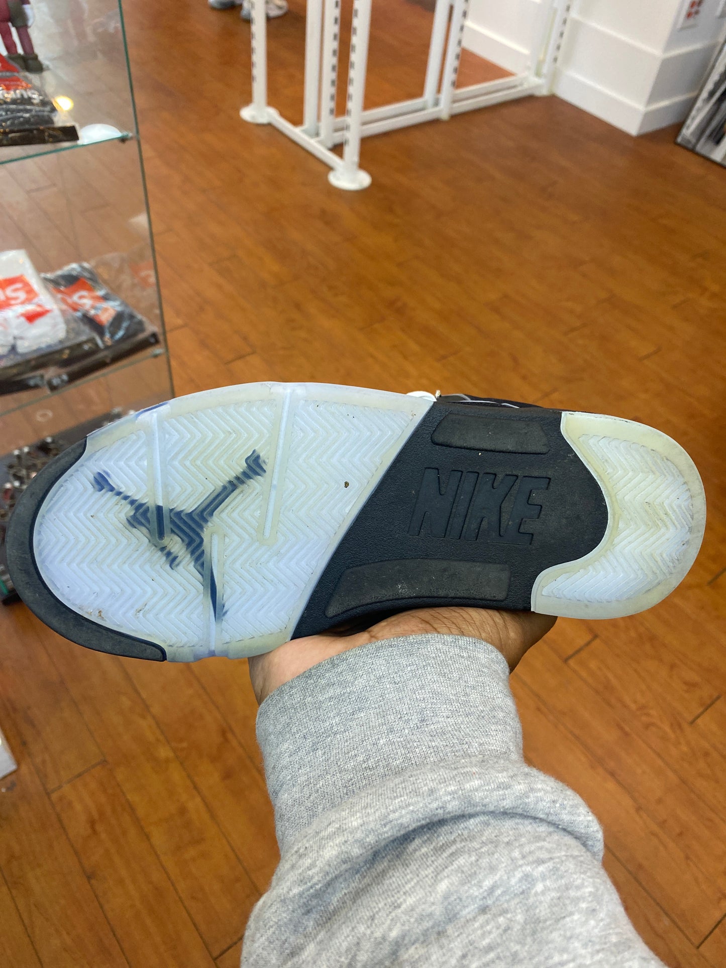 Jordan 5 Metallic Reimagined (Used)