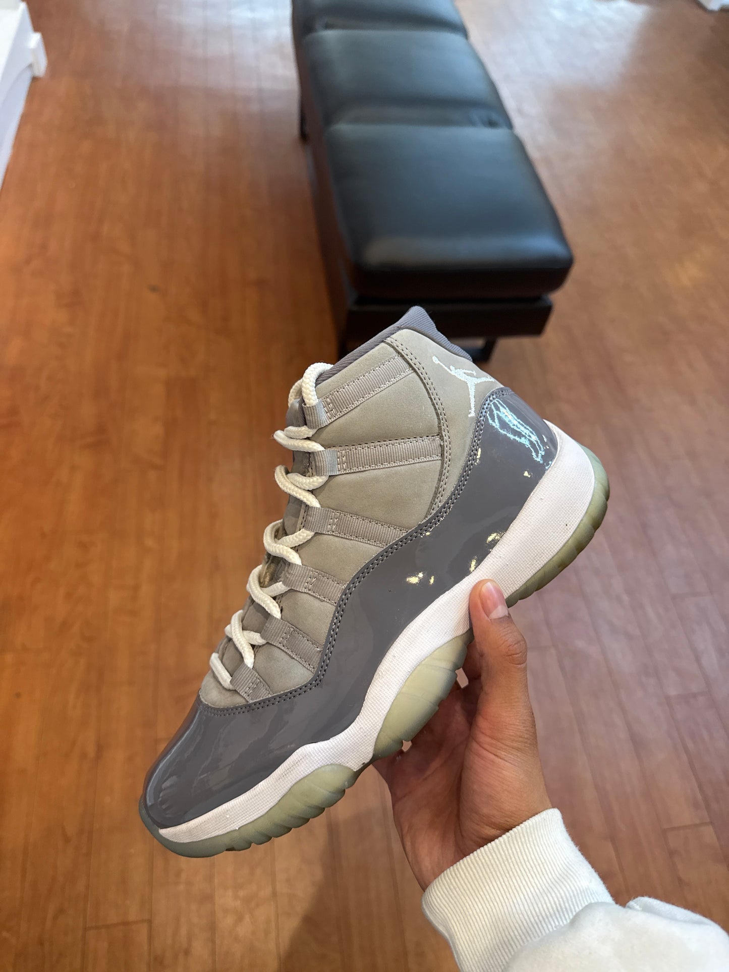 Jordan 11 High Cool Grey (Used)