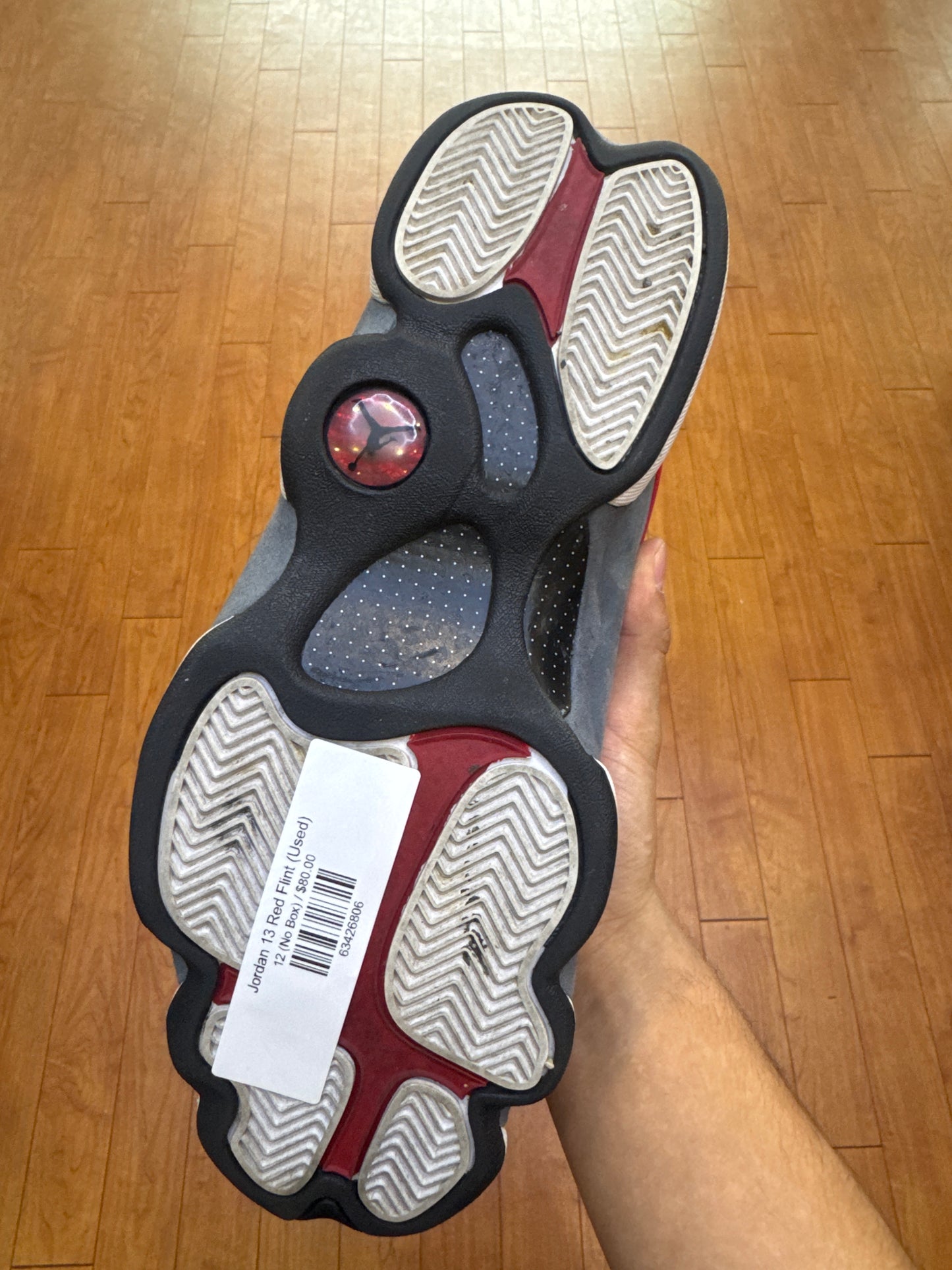 Jordan 13 Red Flint (Used)
