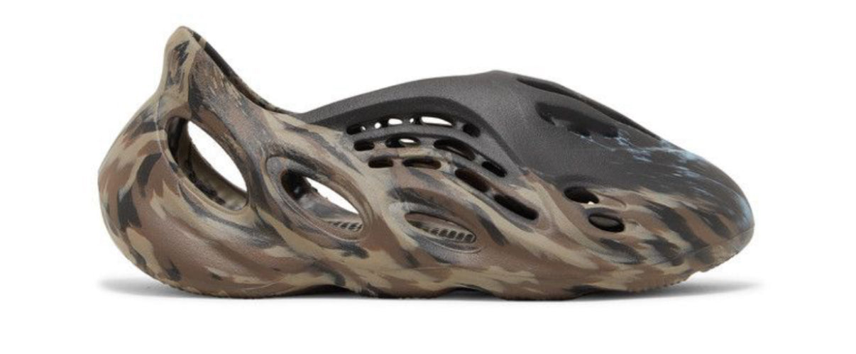 Yeezy Foam Runner MX Cinder