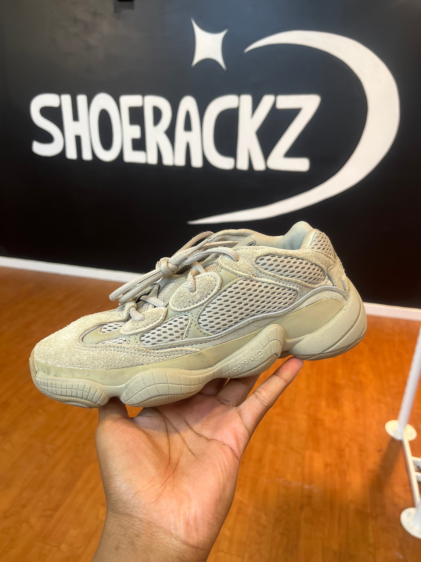 Yeezy 500 Taupe Light GS (Used)