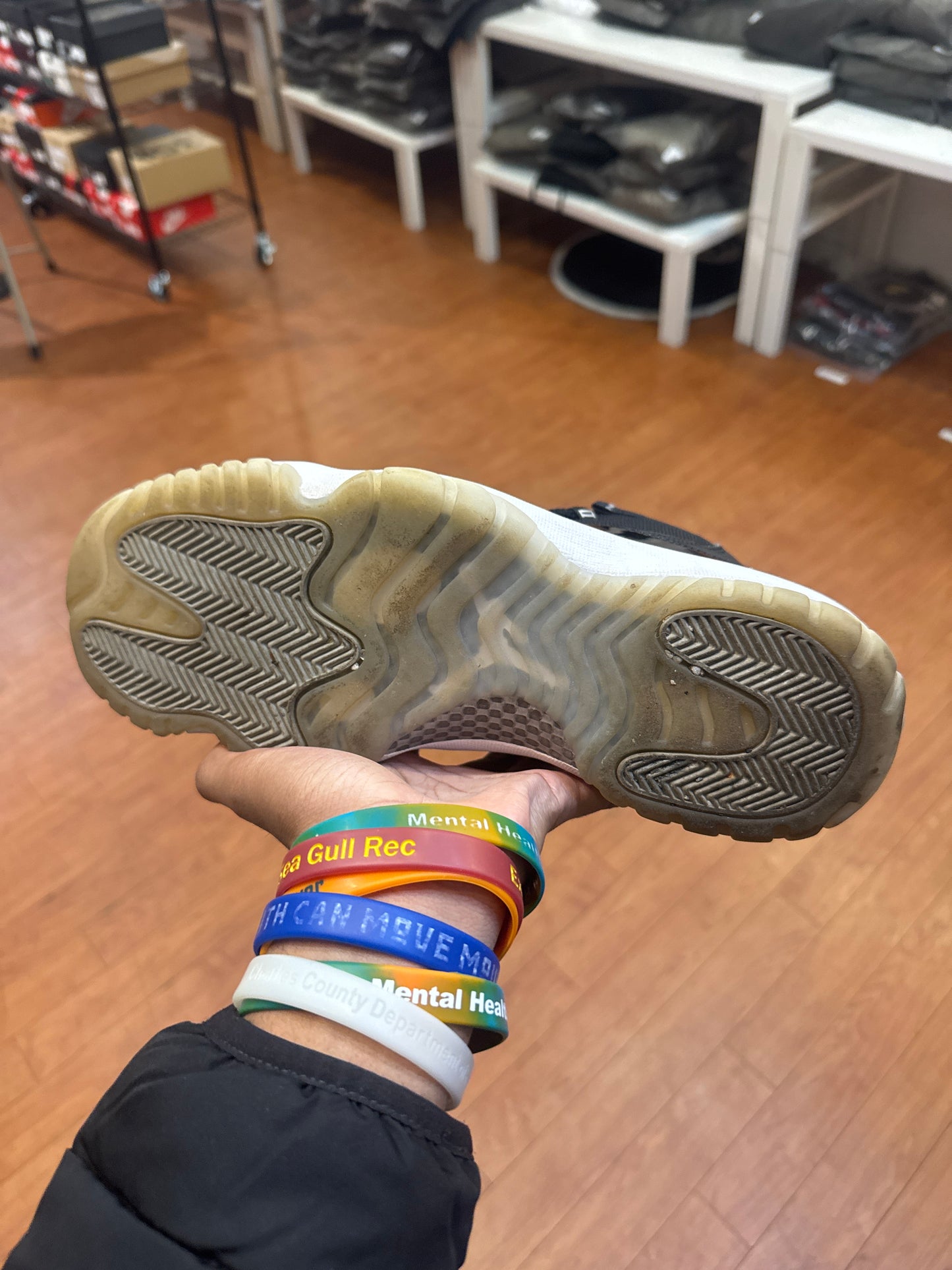 Jordan 11 High Jubilee (Used)