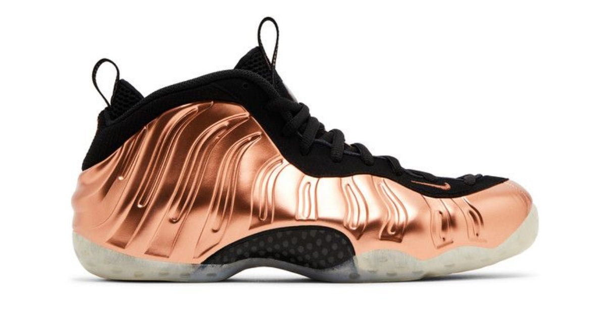 Air Foamposite One Copper