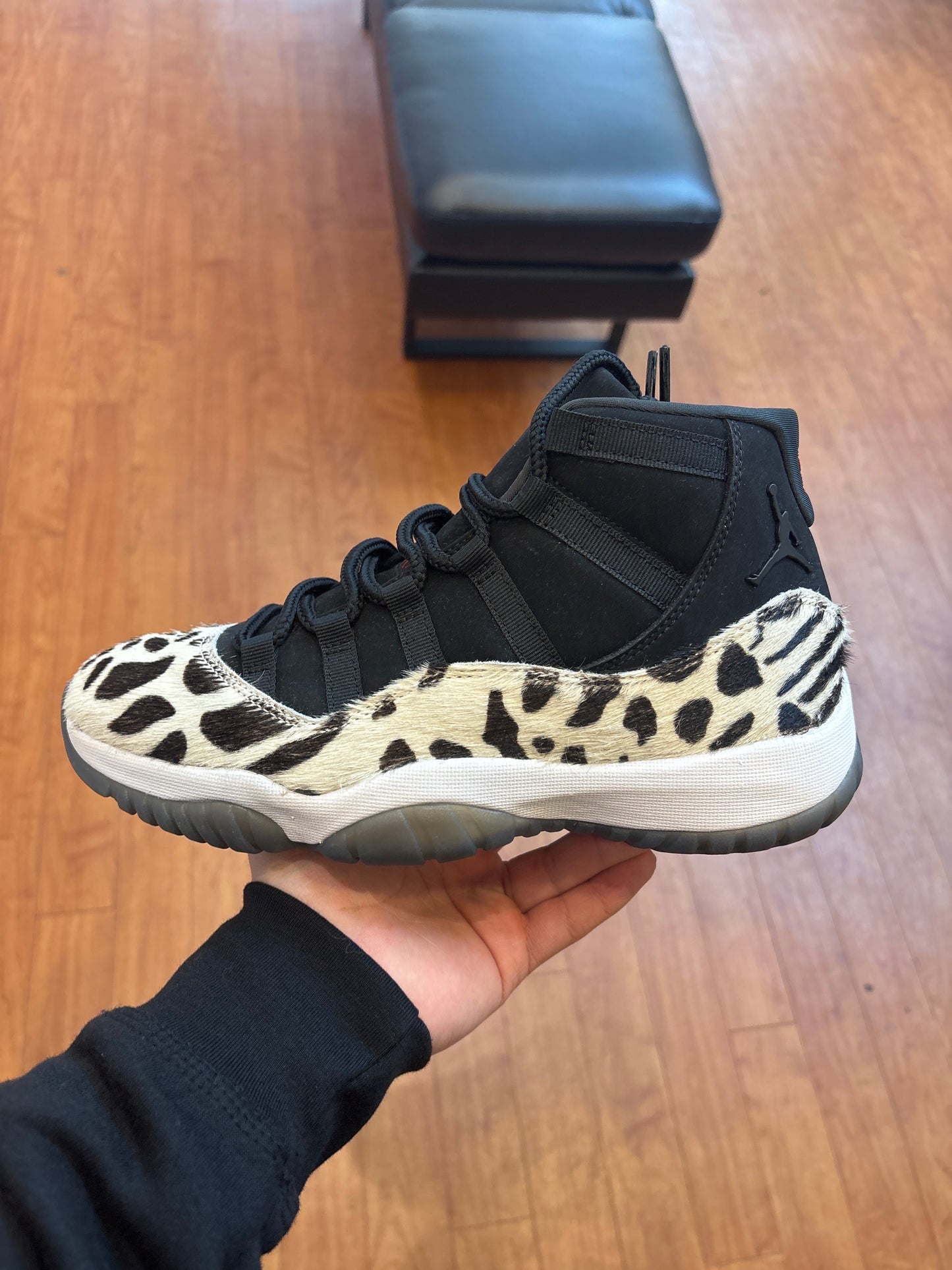 Jordan 11 High Animal Instinct W (Used)