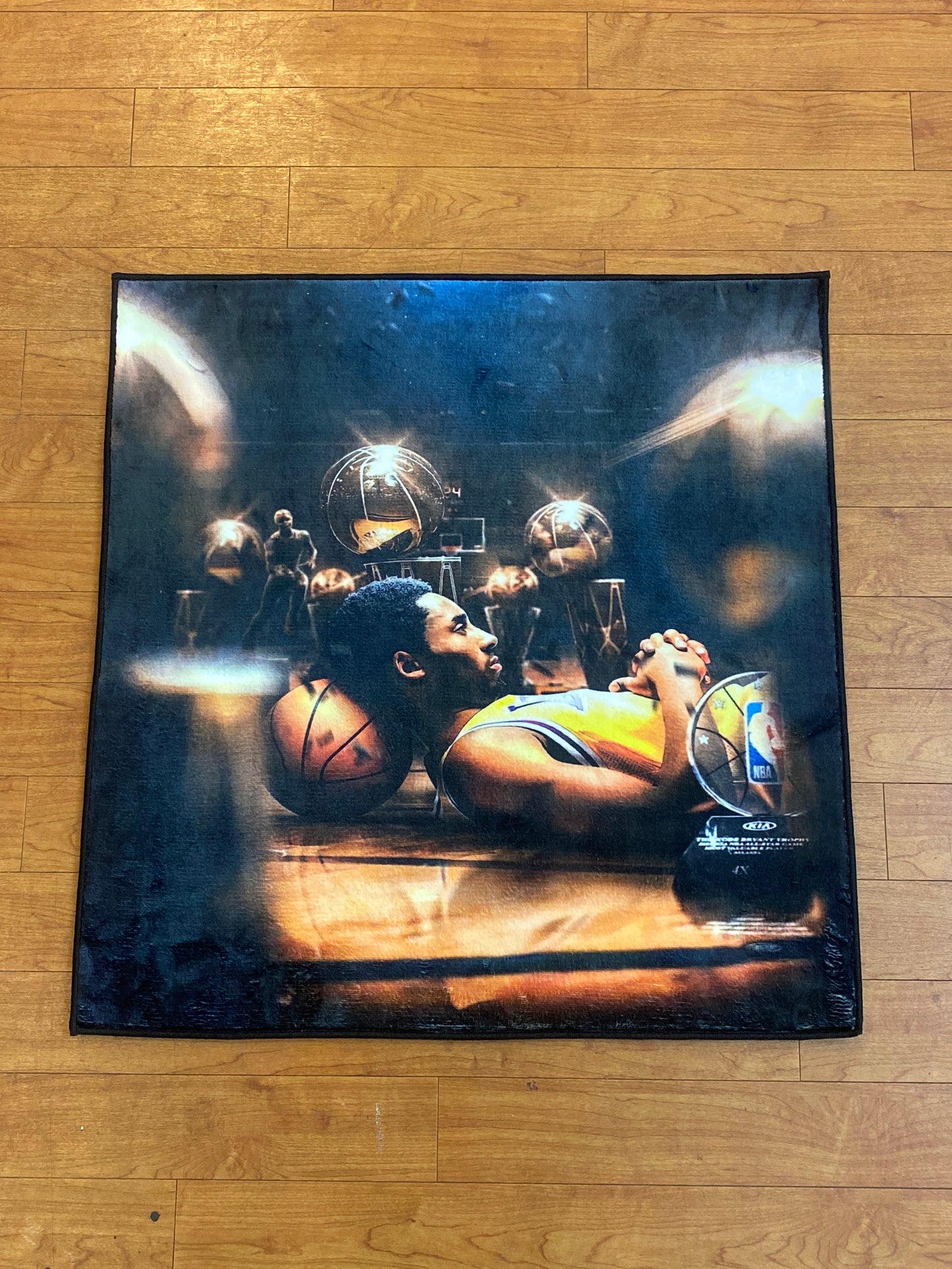 Kobe Trophy Rug