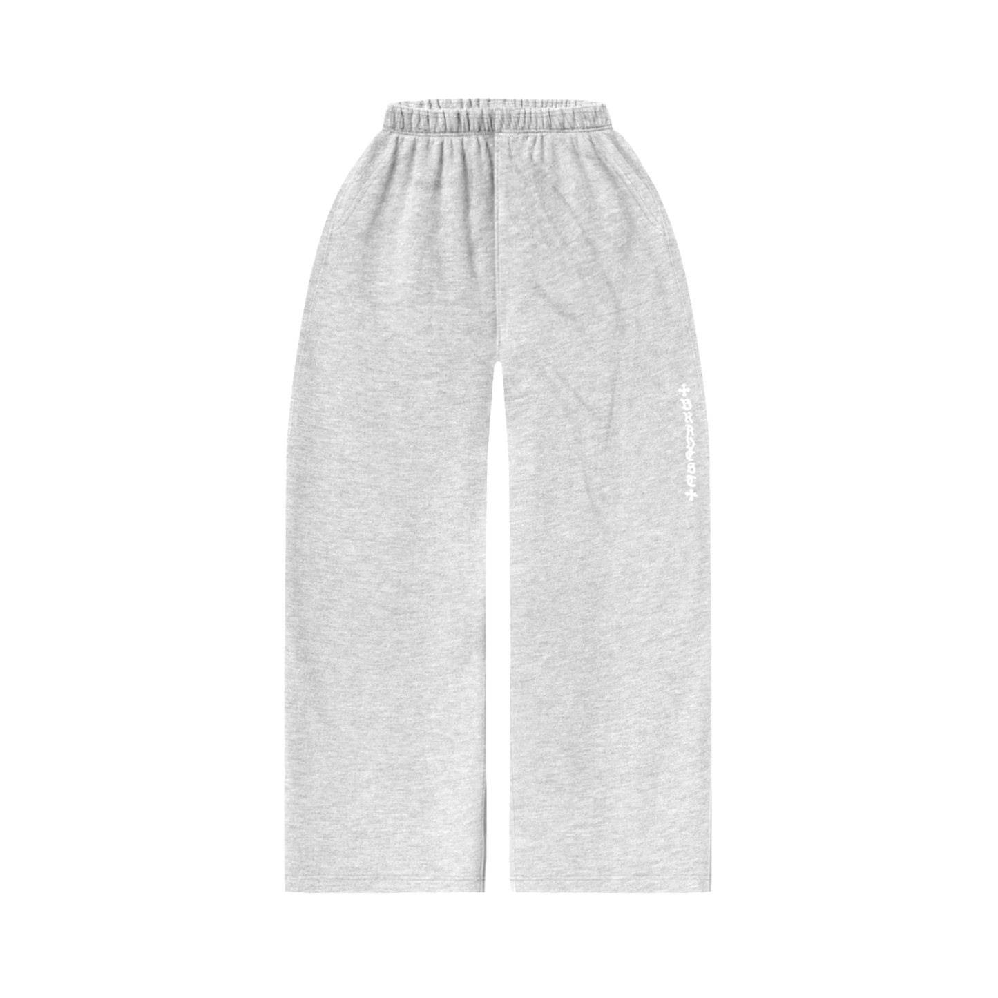 Baggy Grey Sweatpants