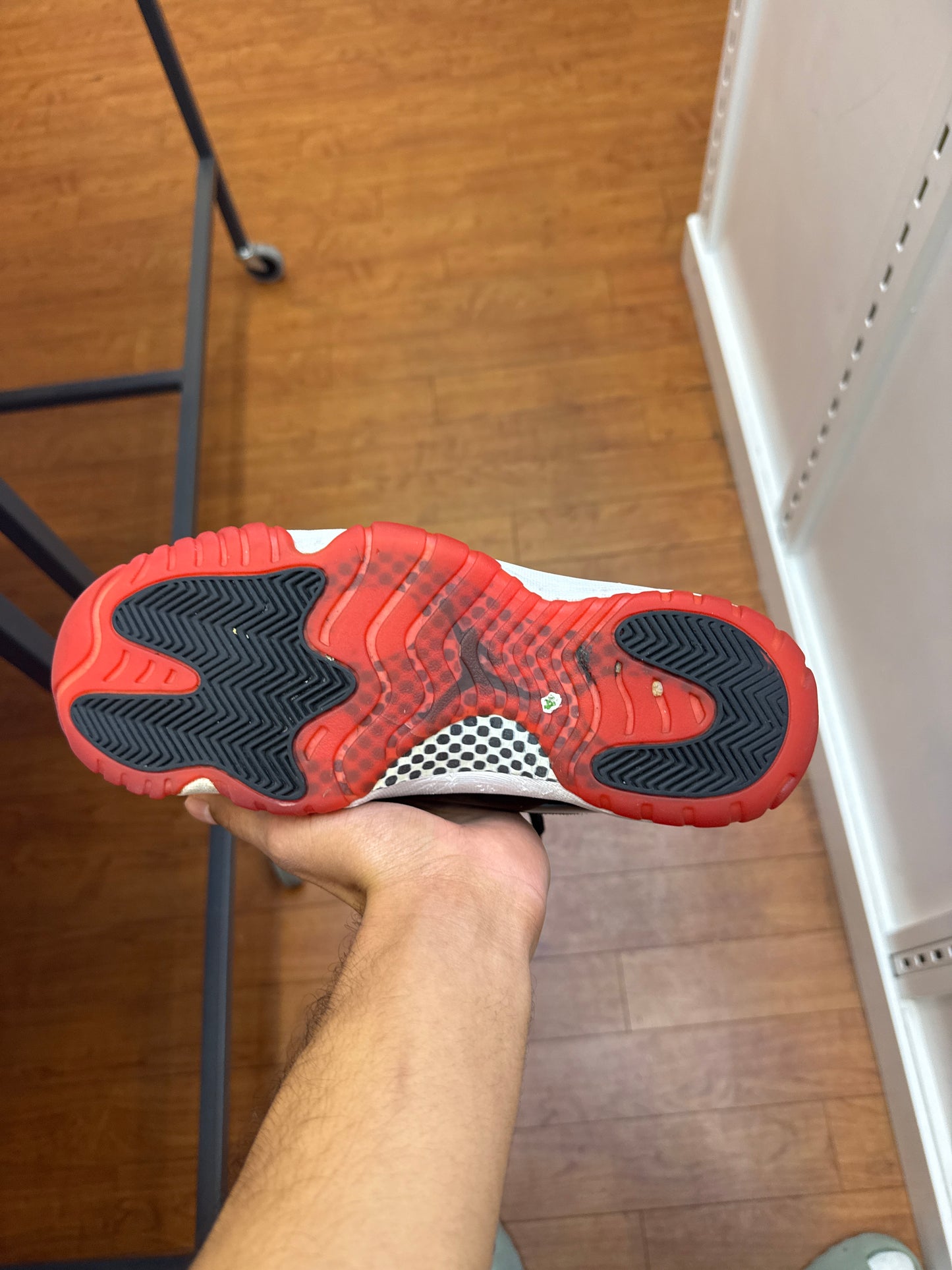 Jordan 11 High Bred (Used)