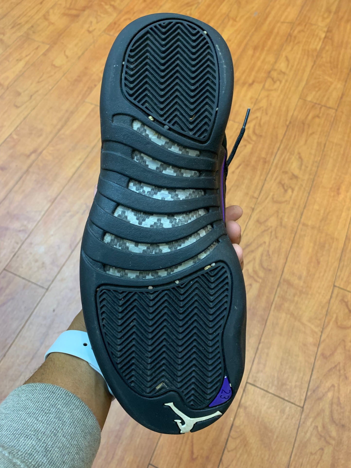 Jordan 12 Dark Concord (Used)