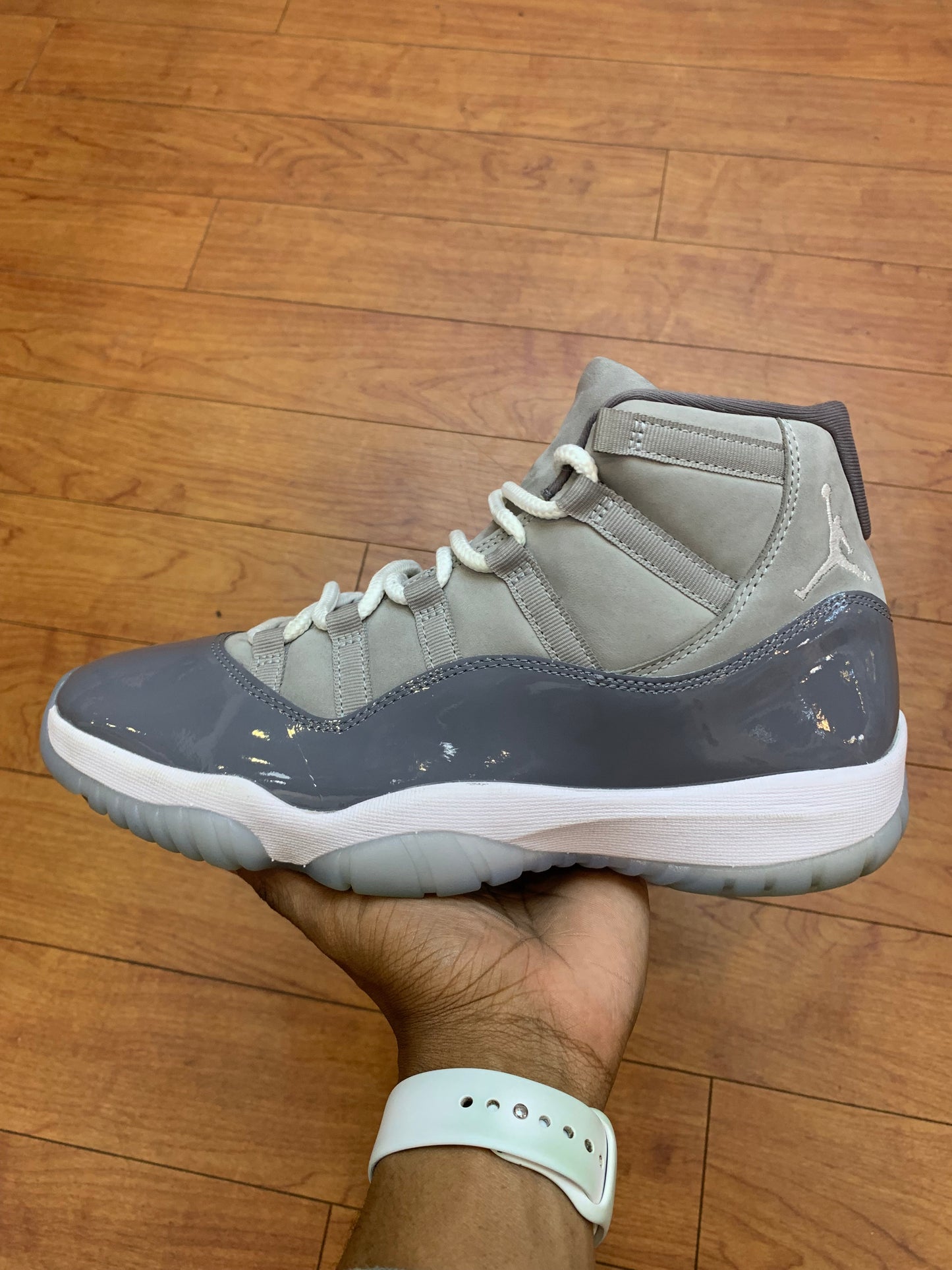 Jordan 11 High Cool Grey (Used)