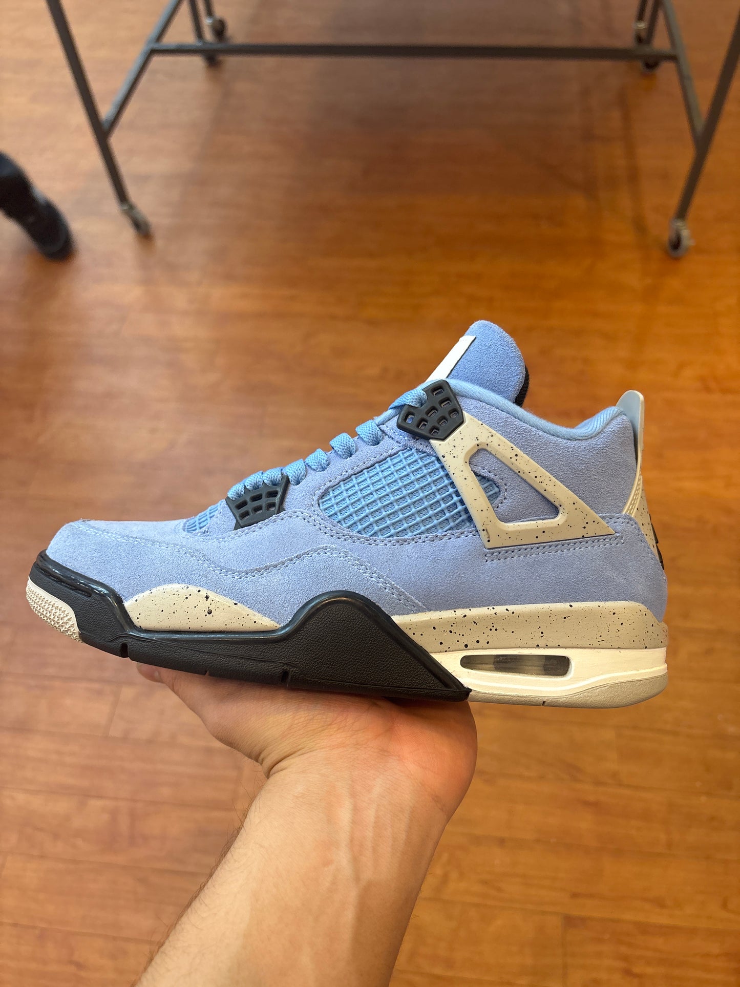 Jordan 4 Unc (Used)