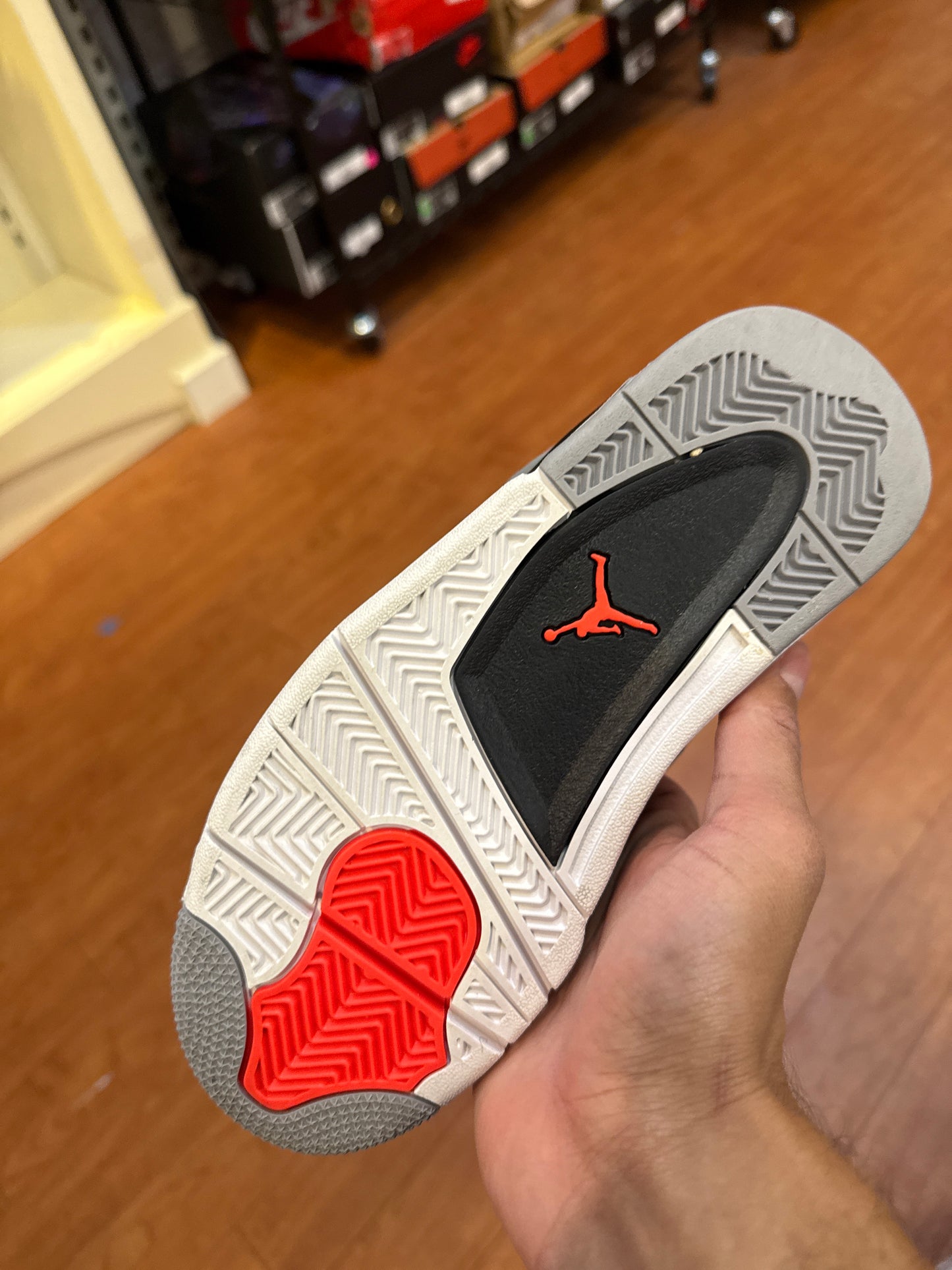 Jordan 4 Infrared GS (Used)