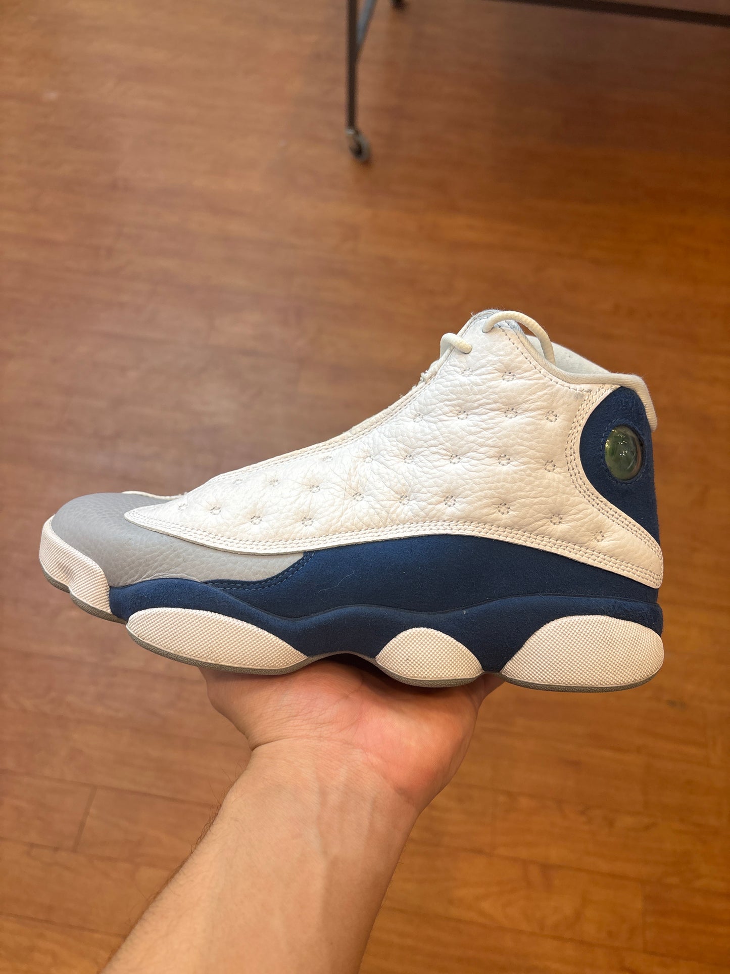 Jordan 13 French Blue (Used)
