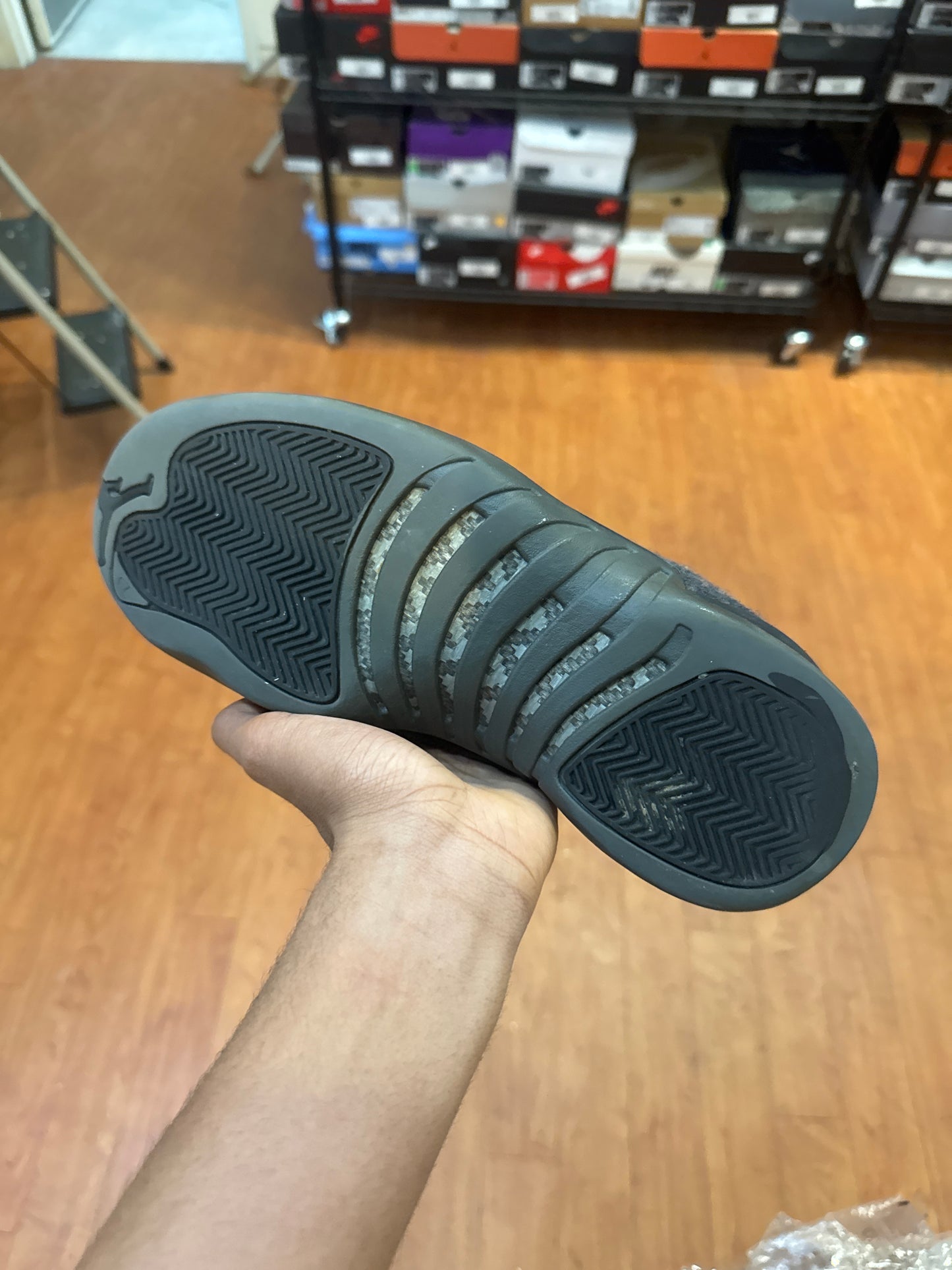 Jordan 12 Wool (Used)