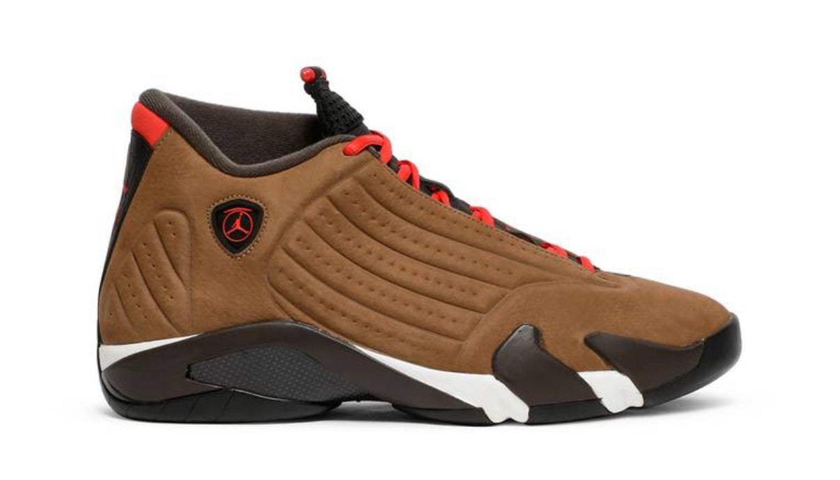 Jordan 14 Winterized