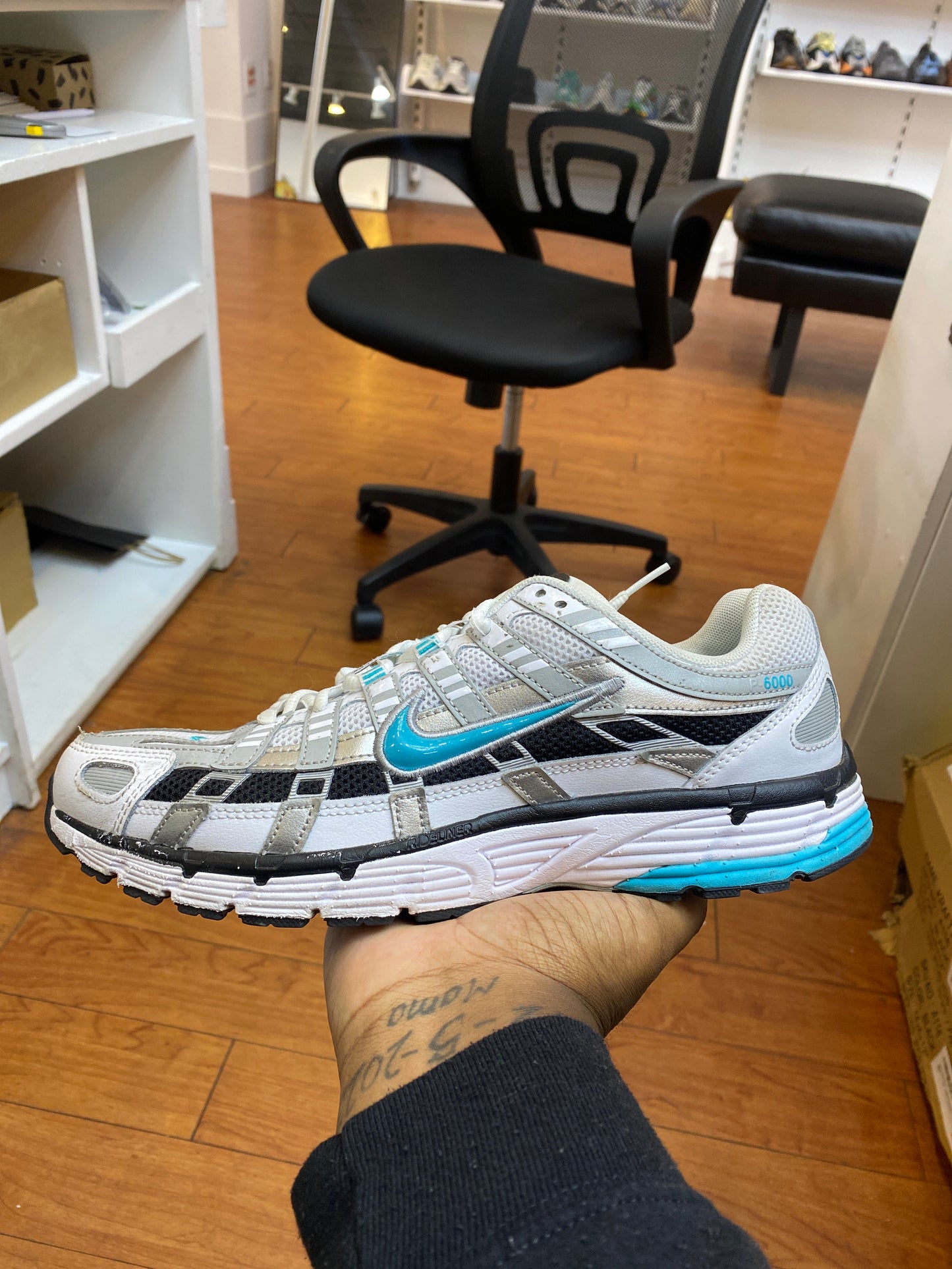 Nike P-6000 Dusty Cactus (Used)