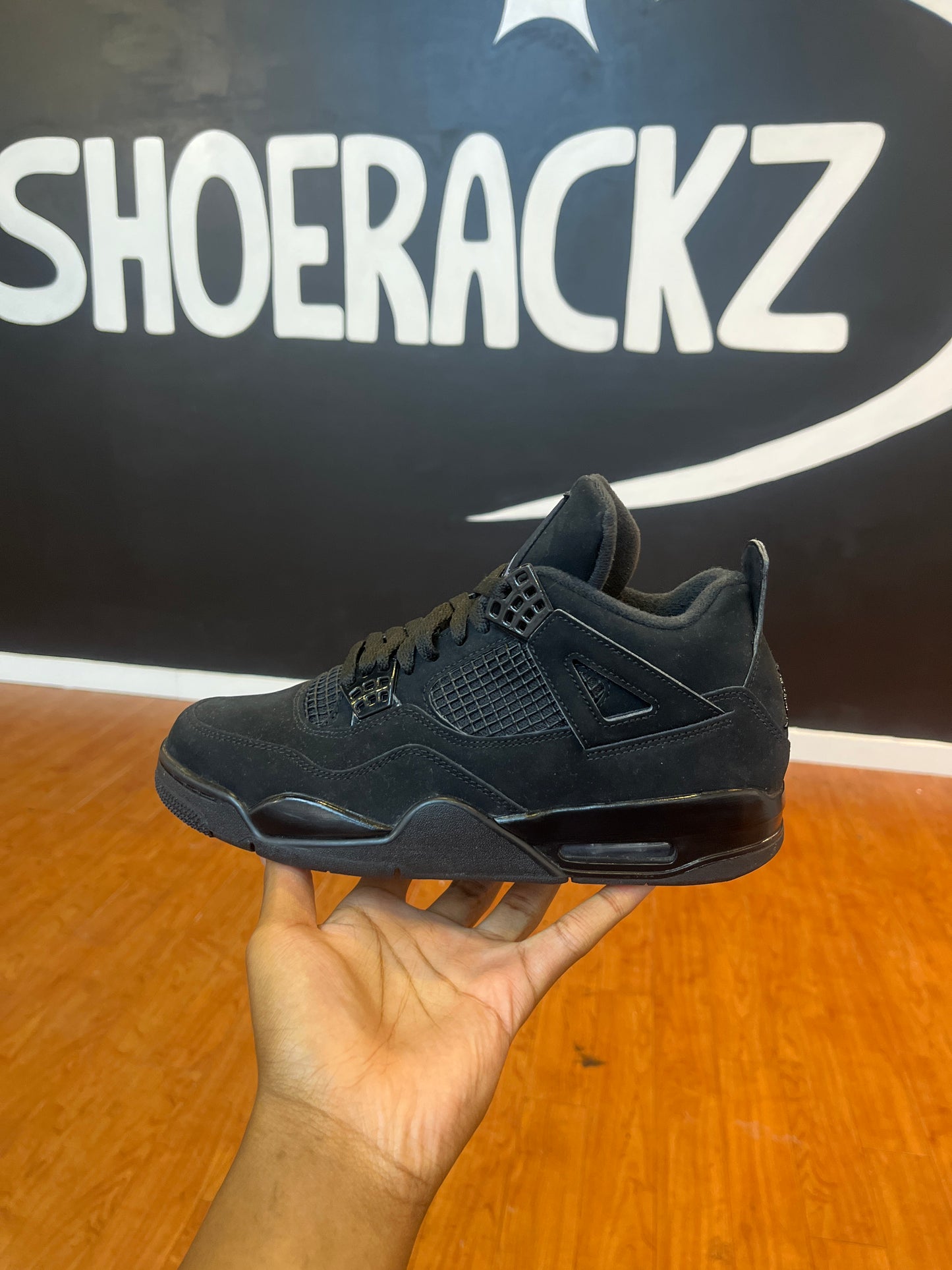 Jordan 4 Black Cat (Used)