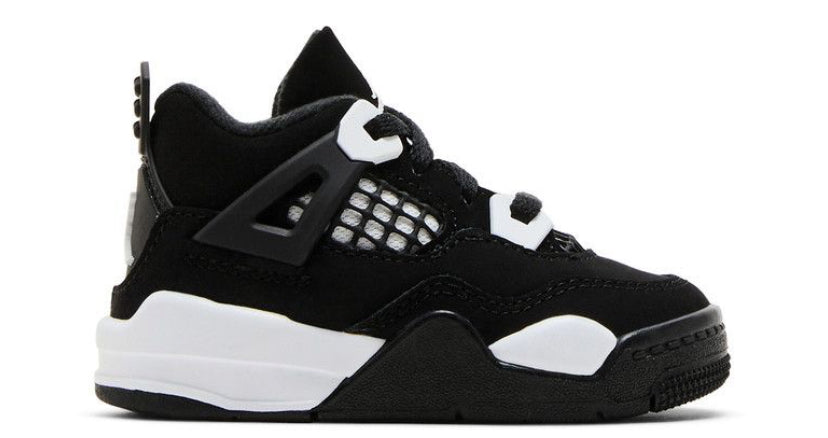 Jordan 4 White Thunder TD