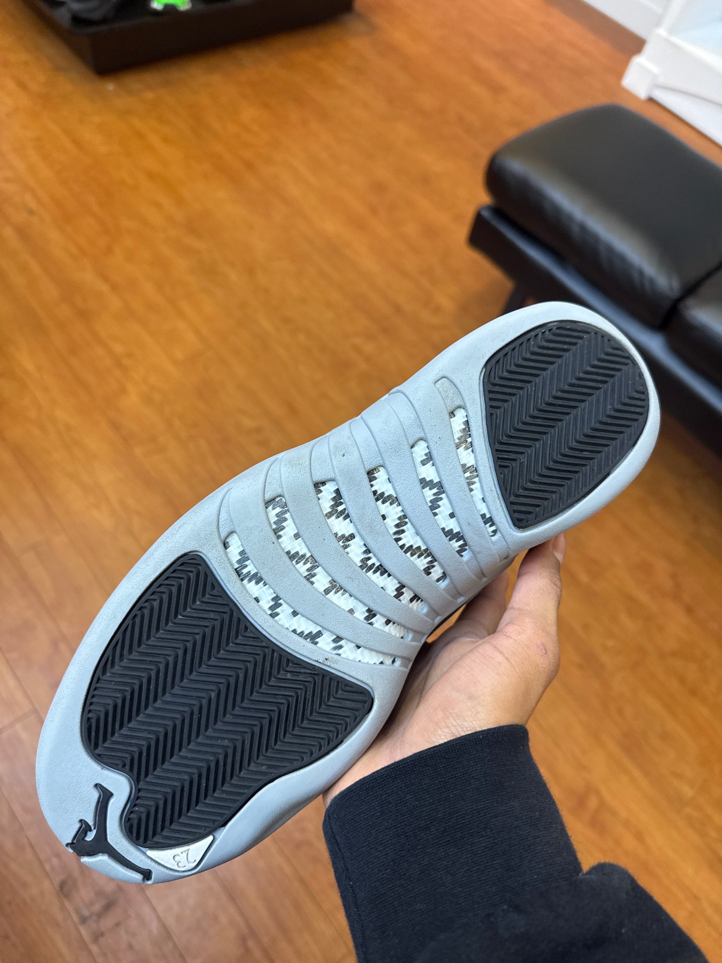 Jordan 12 Baron (Used)