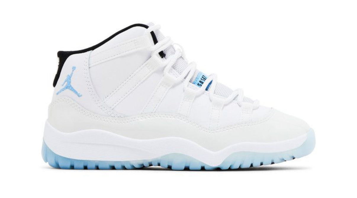 Jordan 11 High Legend Blue PS