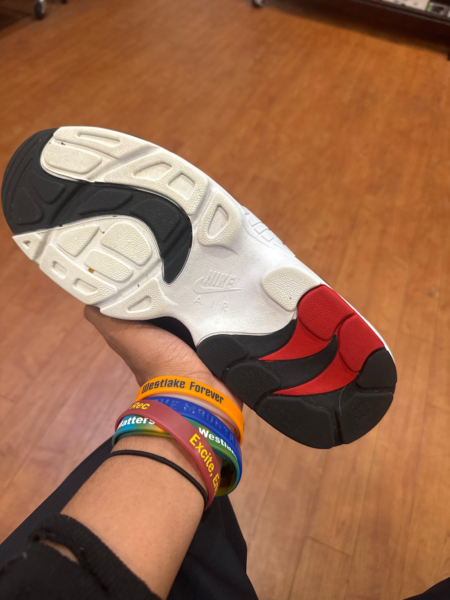 Air Diamond Turf 49ers (Used)