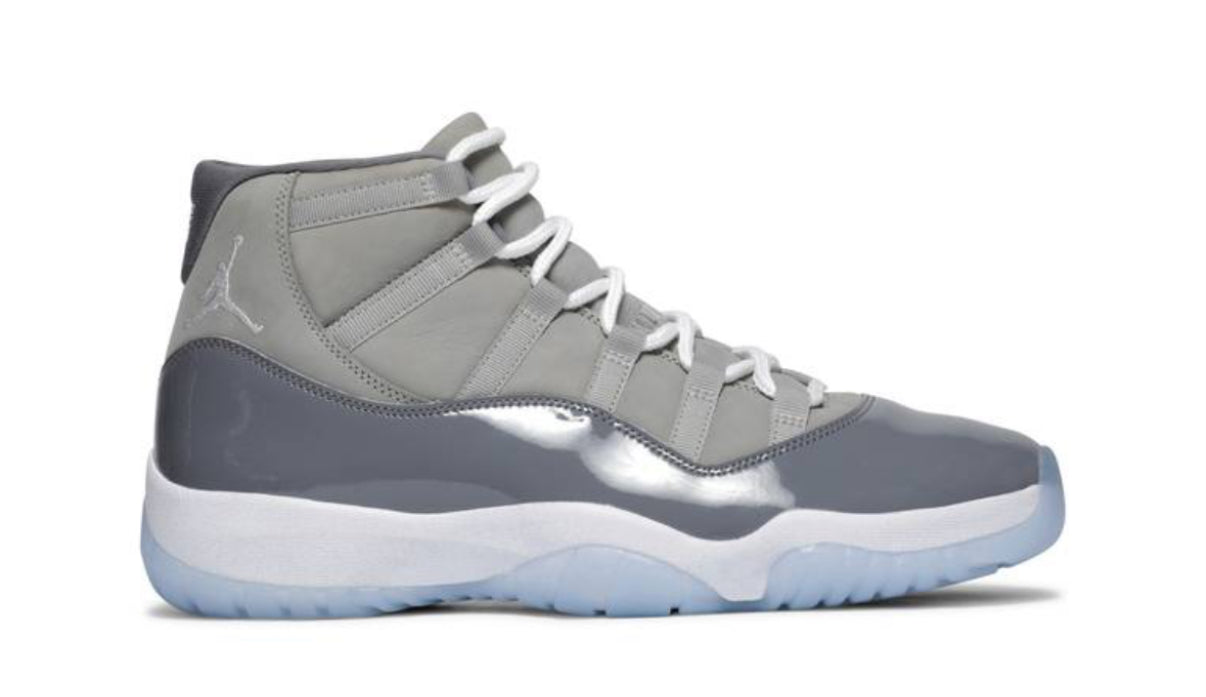Jordan 11 Cool Grey (Used)
