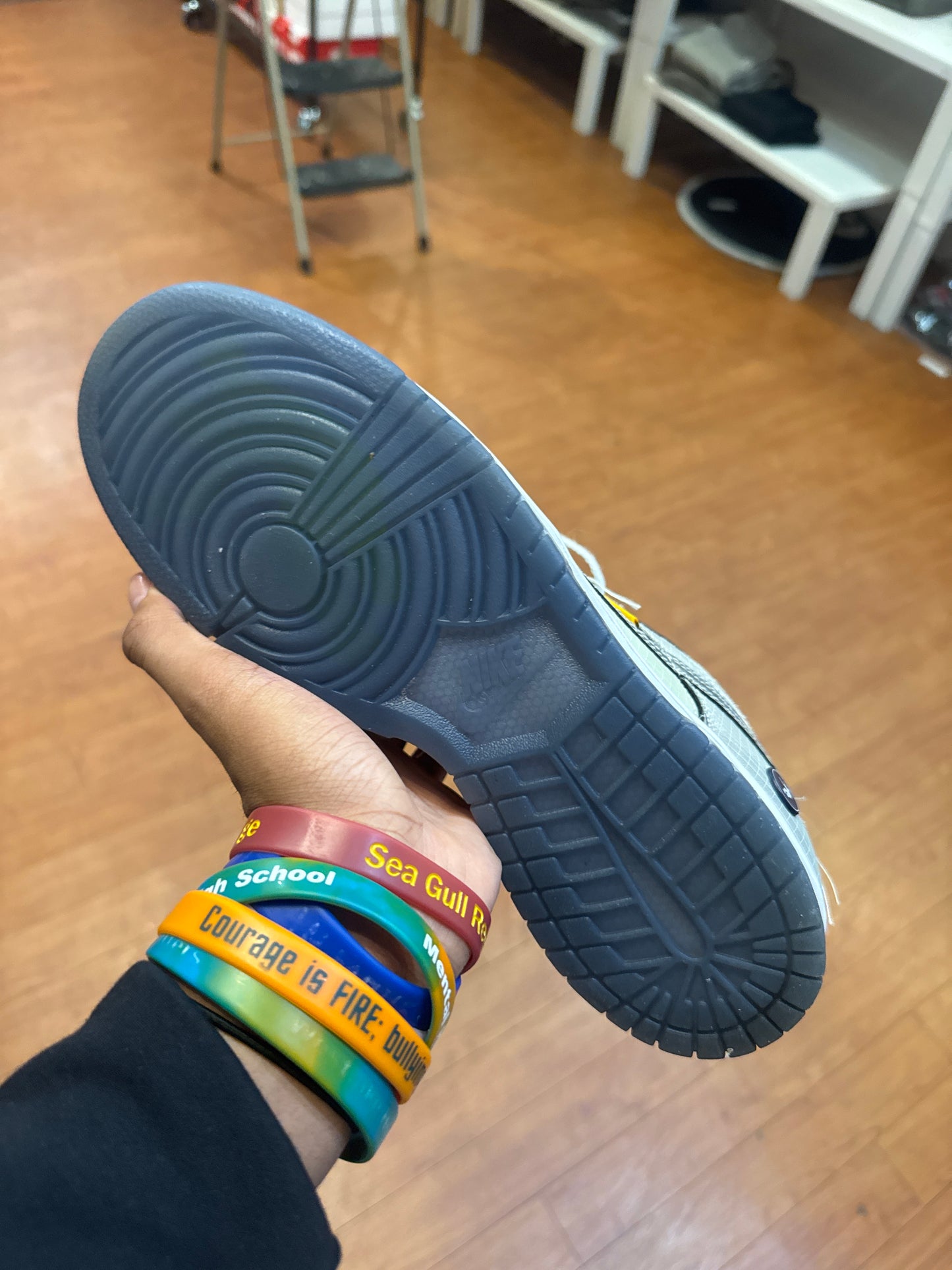 Nike Dunk Low Union Pistachio (Used)