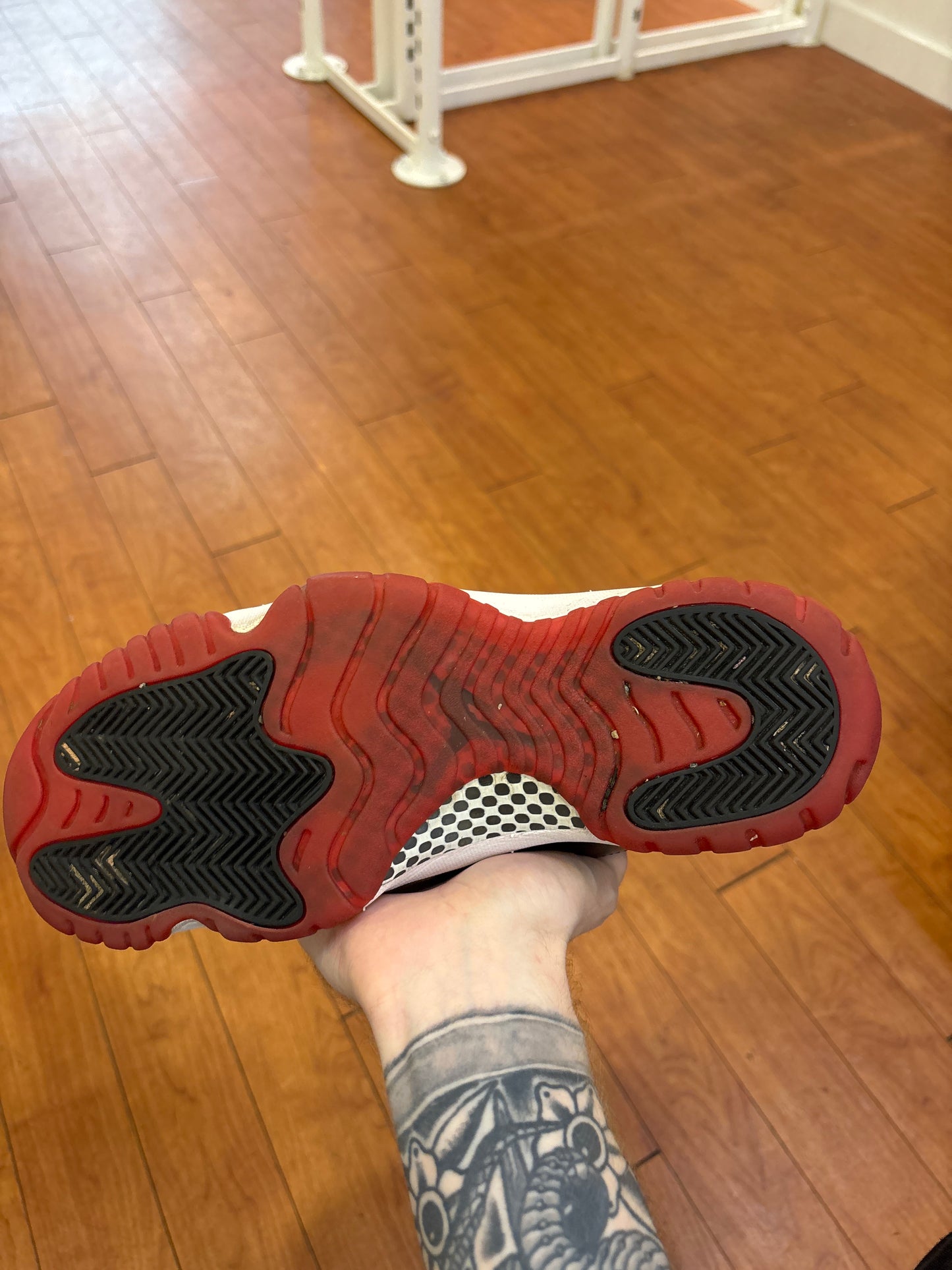 Jordan 11 High Bred (Used)