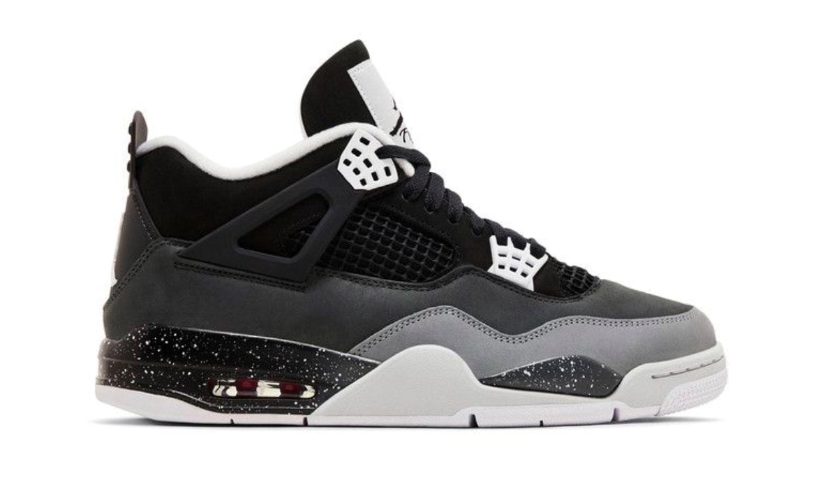 Jordan 4 Fear