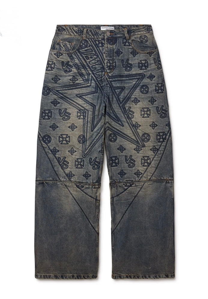 Vale Forever Spade Denim