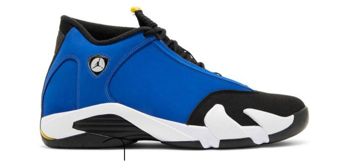 Jordan 14 Laney (Used)
