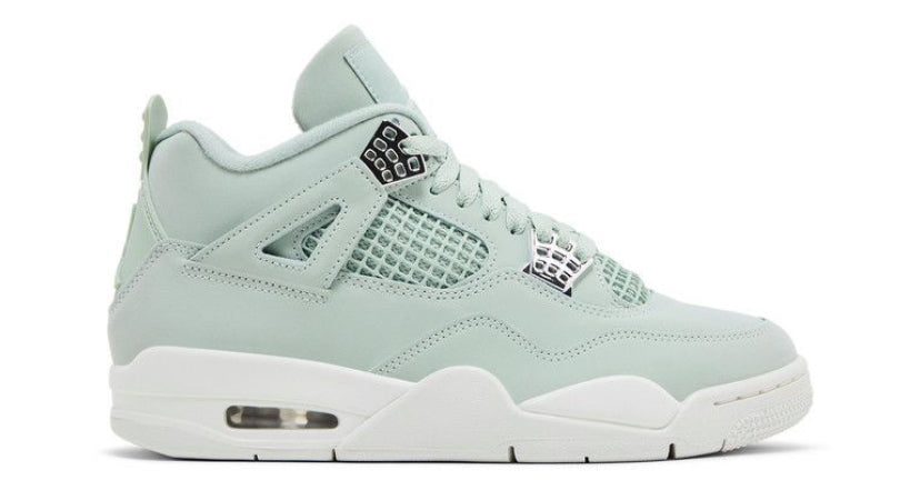 Jordan 4 Seafoam W (Used)