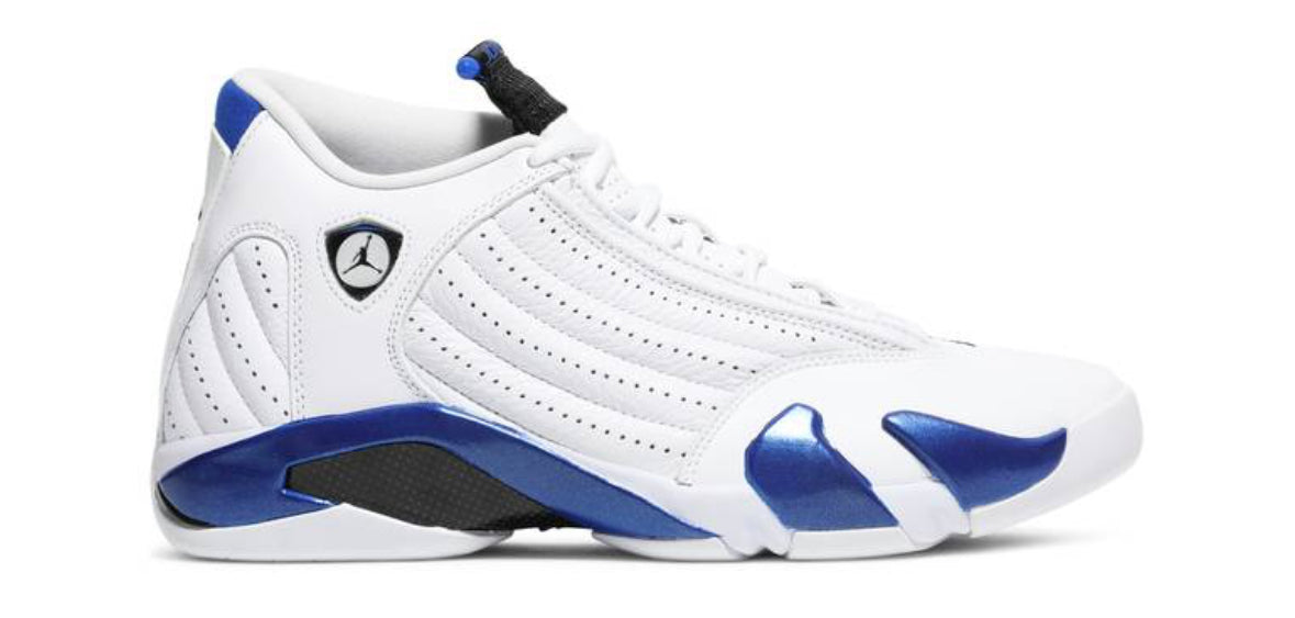 Jordan 14 Hyper Royal (Used)