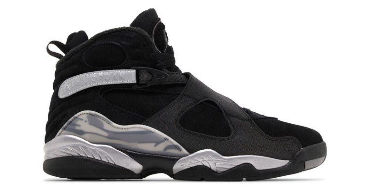 Jordan 8 Winterized Gunsmoke