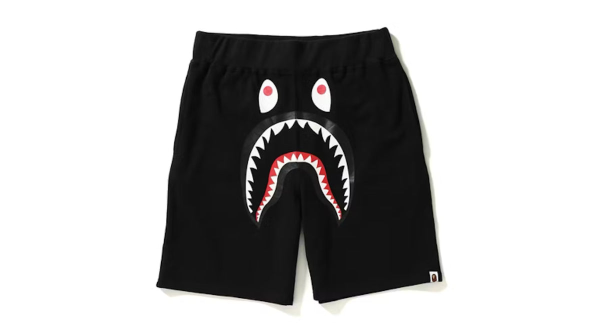 BAPE Black Shorts