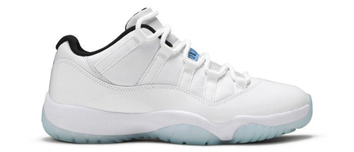 Jordan 11 Low Legend Blue