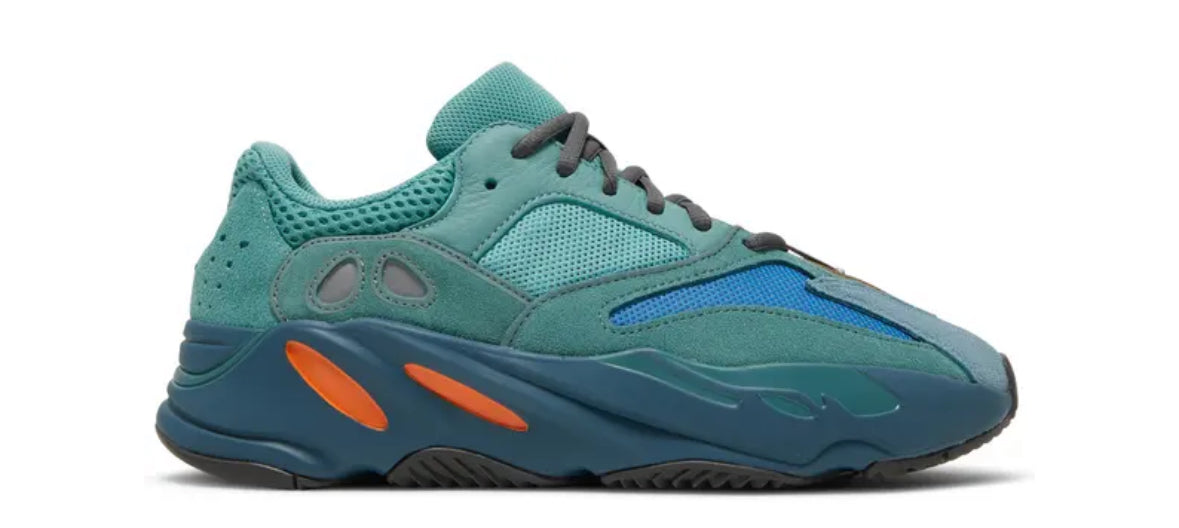 Yeezy 700 Faded Azure