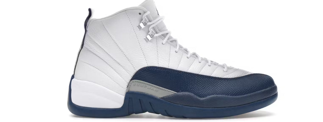 Jordan 12 French Blue