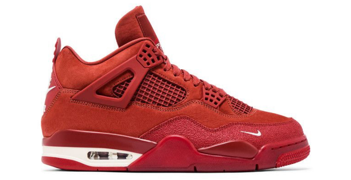 Jordan 4 Brick By Brick